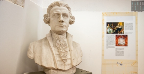 Bari, è il compleanno di Piccinni: la storia del grande compositore e della sua "Casa" abbandonata